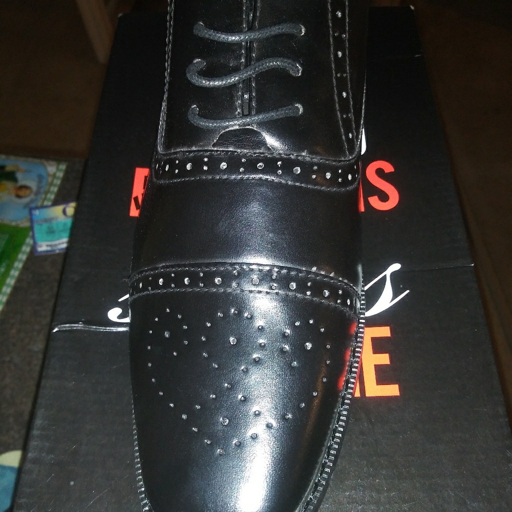 Handsome Men's Shoe